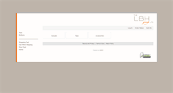 Desktop Screenshot of lbhgroup-store.mwrc.net