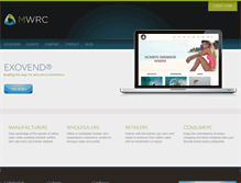 Tablet Screenshot of mwrc.net